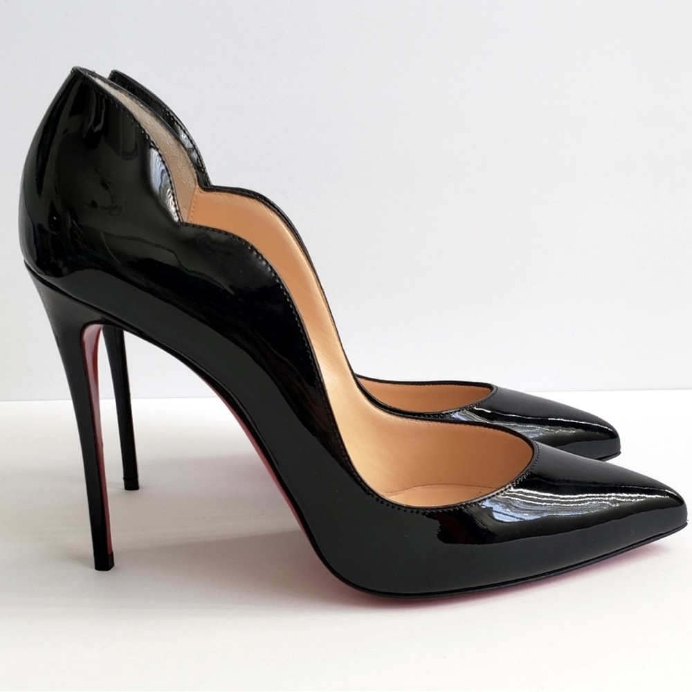 Christian Louboutin Hot Chick Heels